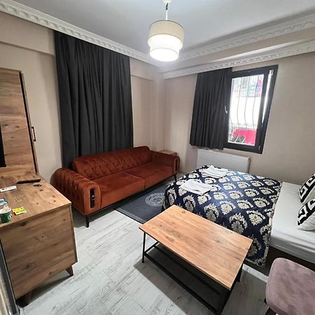 Royal Hotel Fatih Istambul Exterior foto