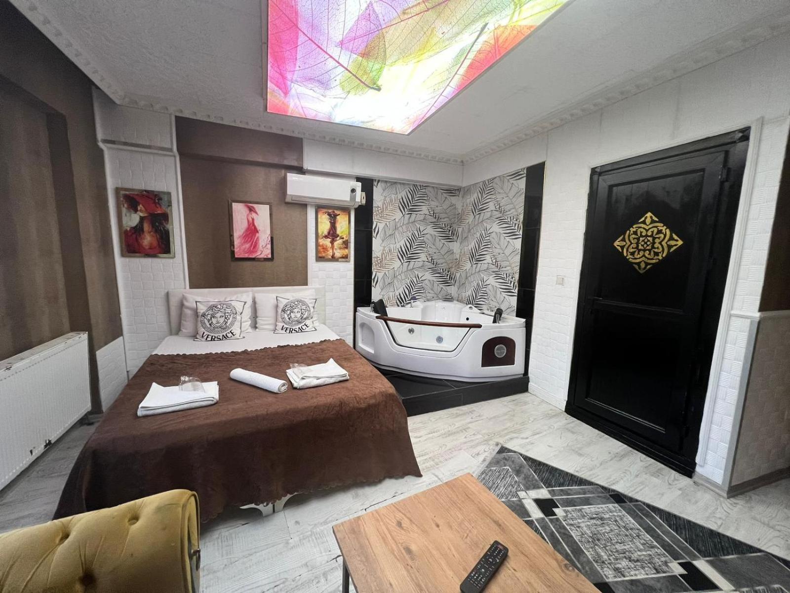 Royal Hotel Fatih Istambul Exterior foto