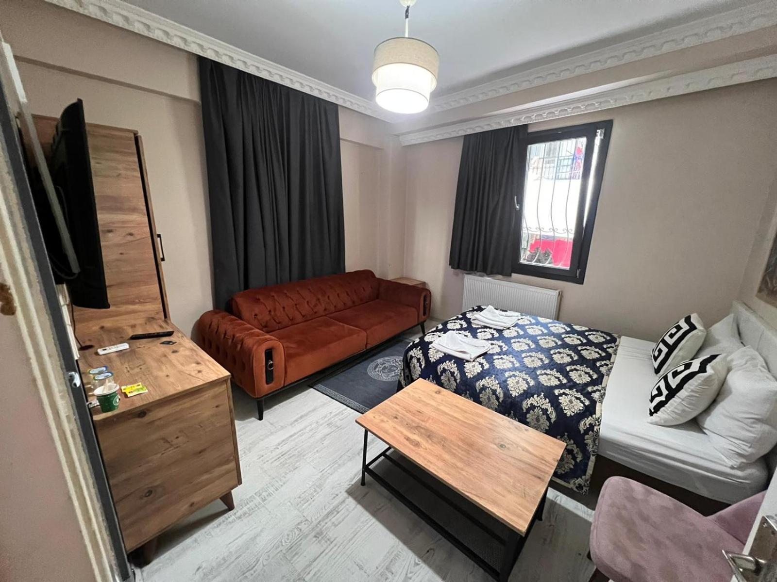 Royal Hotel Fatih Istambul Exterior foto