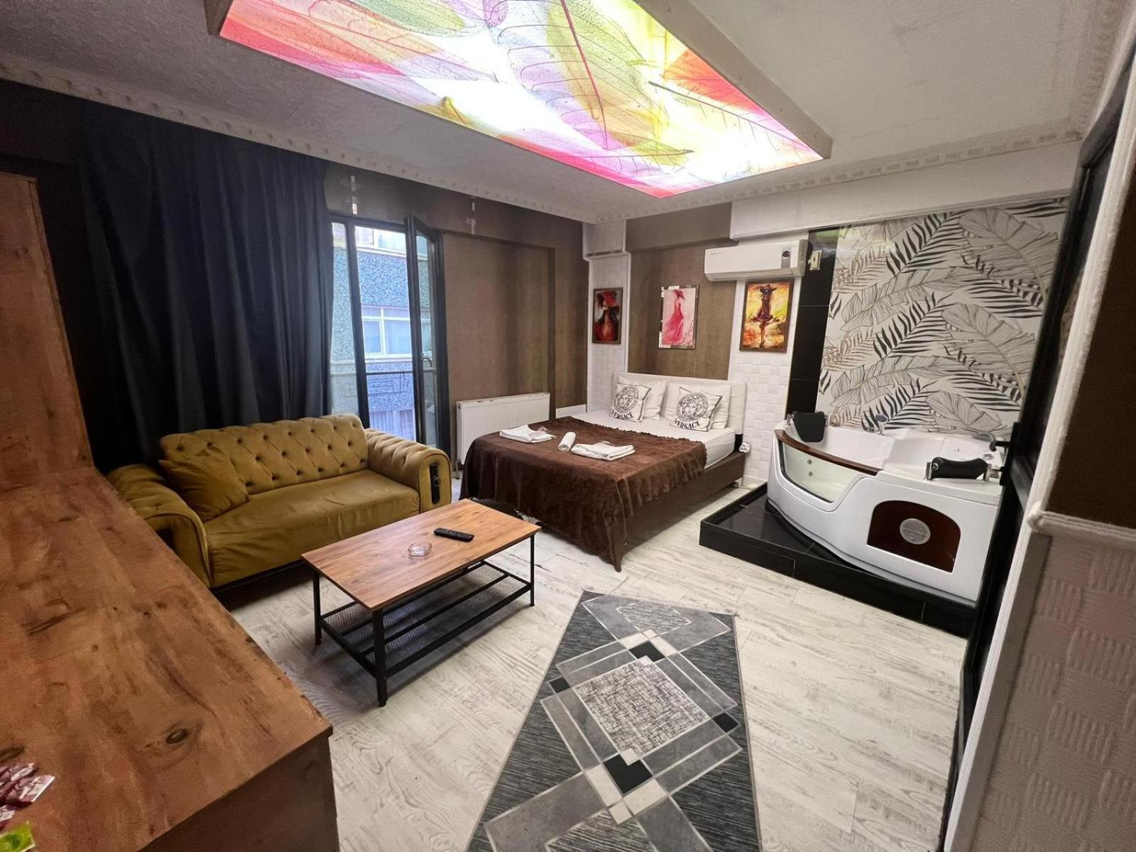 Royal Hotel Fatih Istambul Exterior foto