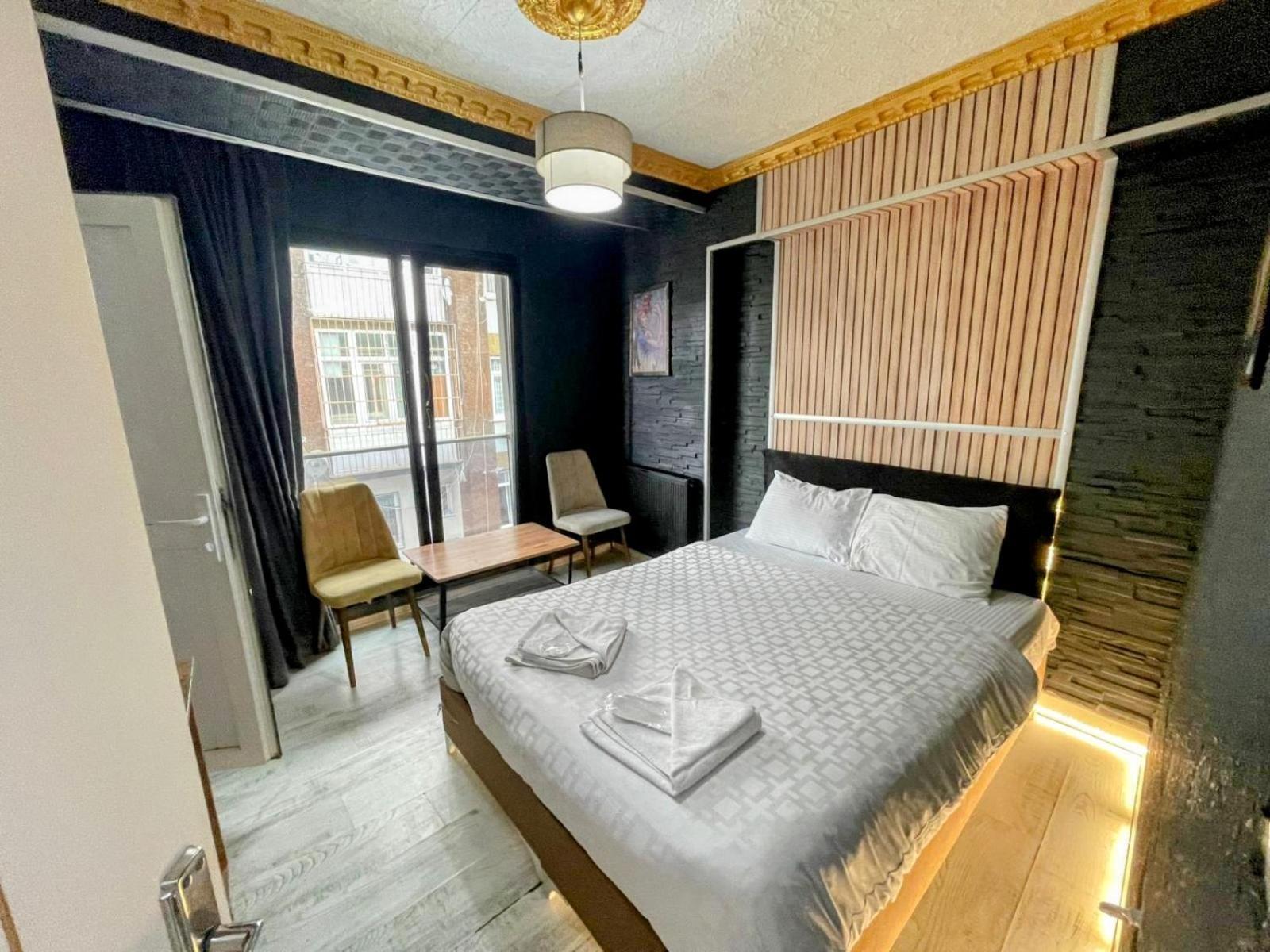 Royal Hotel Fatih Istambul Exterior foto