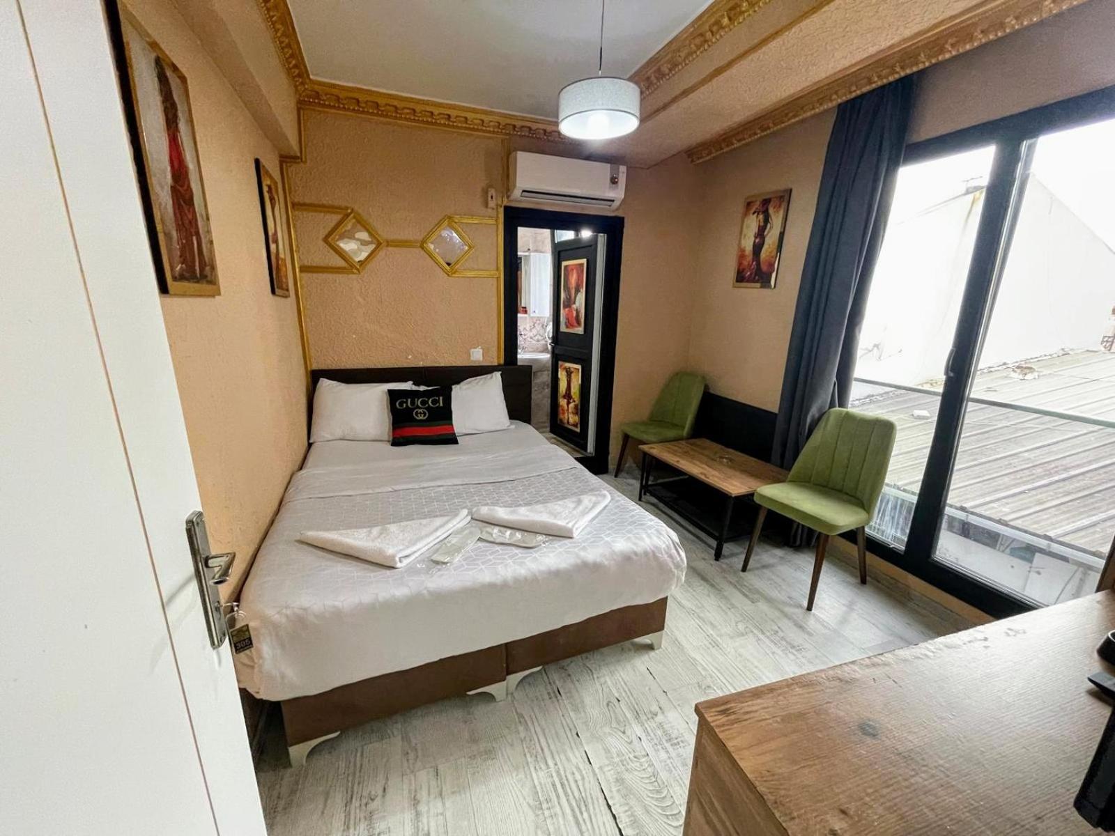 Royal Hotel Fatih Istambul Exterior foto